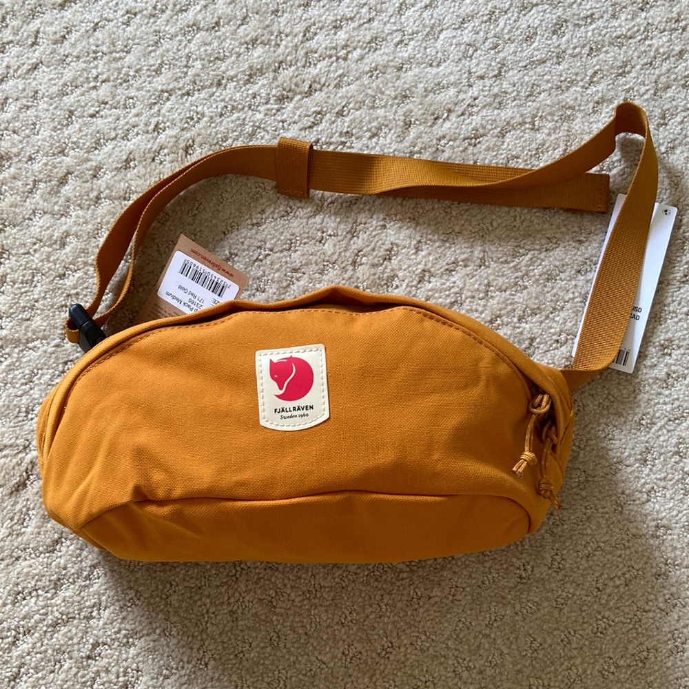 Fjallraven Ulvo Hip Pack medium